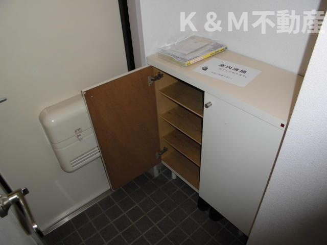 サンベント明原のその他| 