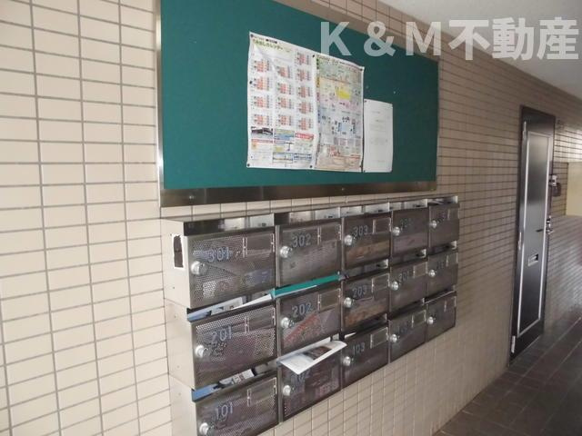 サンベント明原のその他共用部分| 