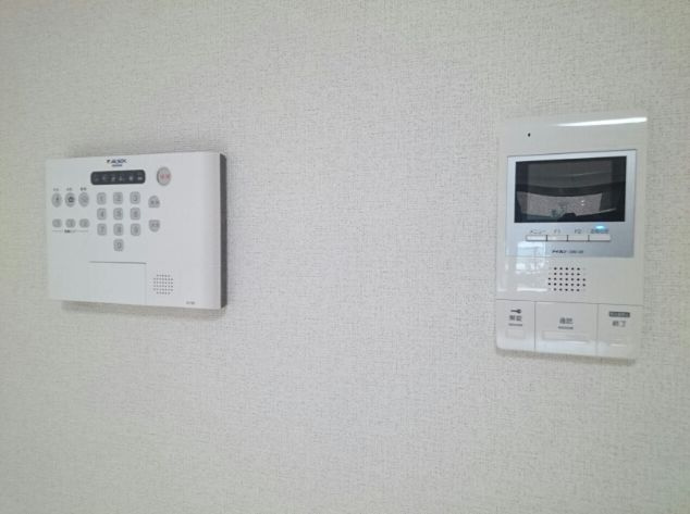 ルーチェのセキュリティ|※別室参考写真です。