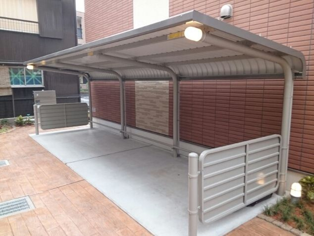 ルーチェのその他共用部分