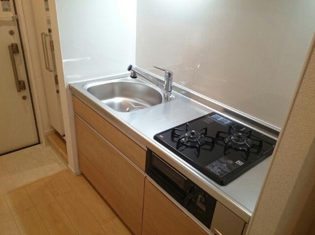 ルーチェのキッチン|※別室参考写真です。