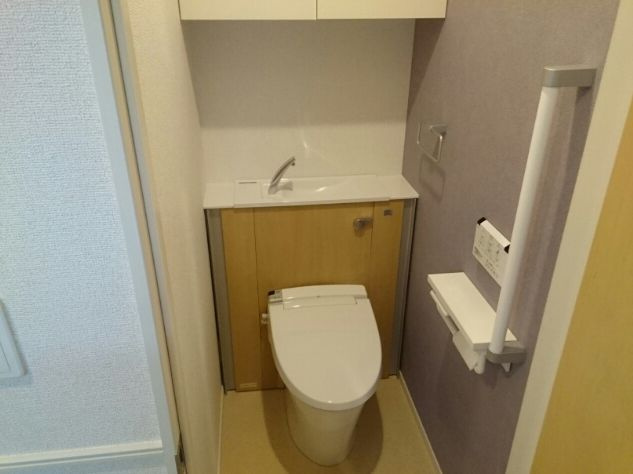 ルーチェのトイレ|※別室参考写真です。