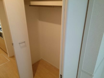 ルーチェの収納|※別室参考写真です。