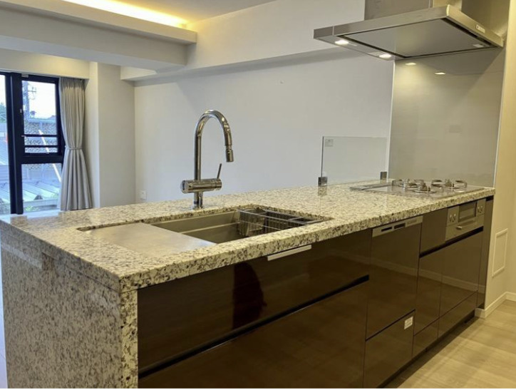 エクセレントシティ自由が丘のキッチン