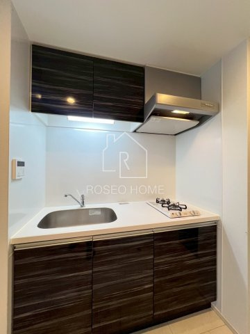 スワンズシティ谷町ブリエのキッチン|同マンション別部屋：参考写真