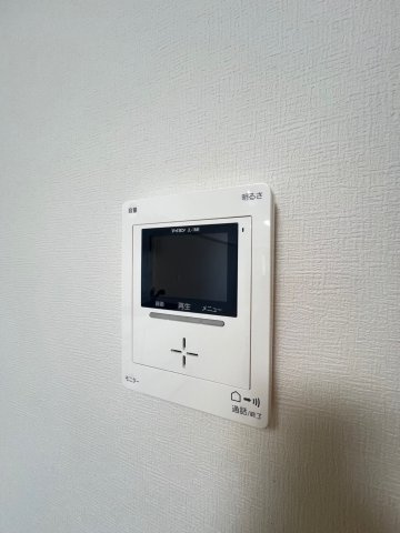 明石アーバンライフのセキュリティ