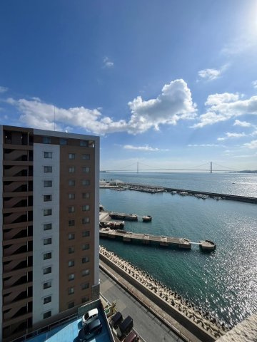 明石アーバンライフの展望