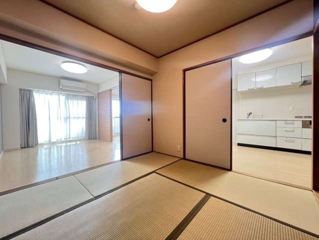 明石アーバンライフの内装