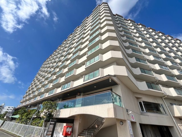 明石アーバンライフの外観