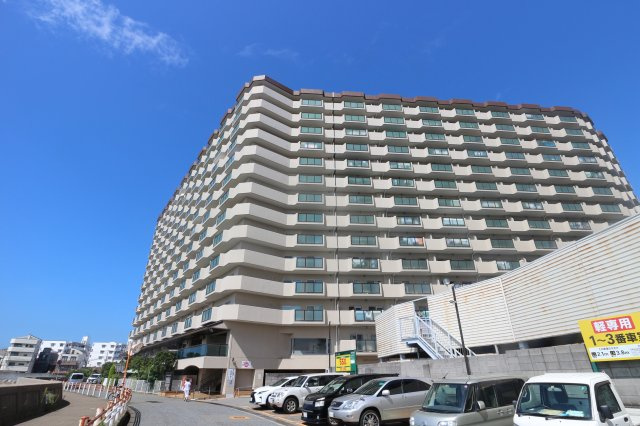 明石アーバンライフの外観