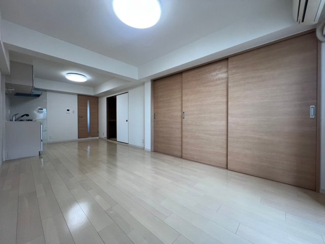 明石アーバンライフの居間・リビング