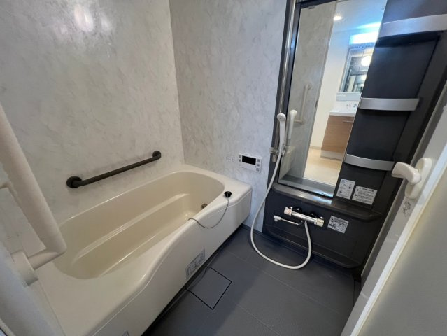明石アーバンライフの浴室