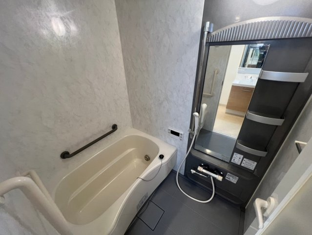 明石アーバンライフの浴室