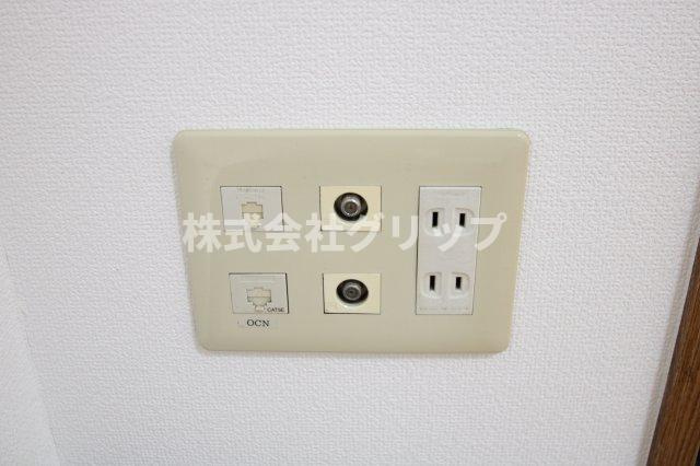 グリフィン横浜・保土ヶ谷駅前の設備