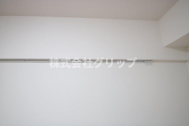 グリフィン横浜・保土ヶ谷駅前の洋室