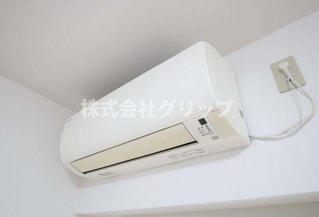 グリフィン横浜・保土ヶ谷駅前の洋室