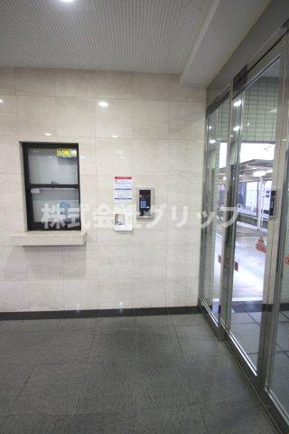 グリフィン横浜・保土ヶ谷駅前のその他共用部分