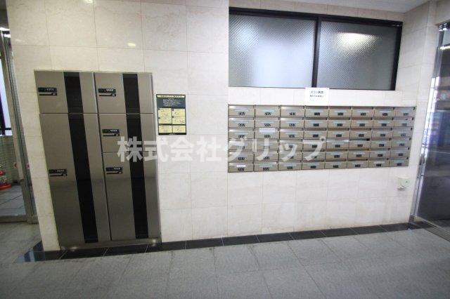 グリフィン横浜・保土ヶ谷駅前のその他共用部分