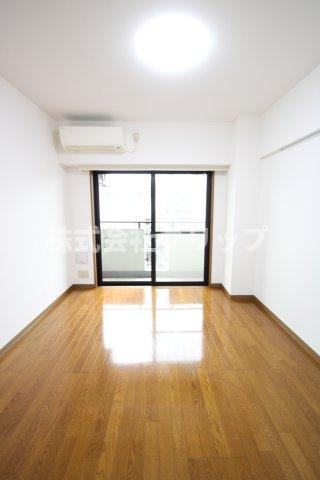 グリフィン横浜・保土ヶ谷駅前の寝室