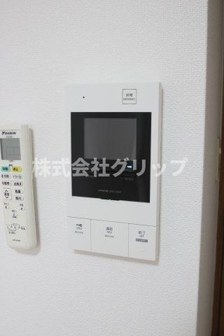 グリフィン横浜・保土ヶ谷駅前のセキュリティ