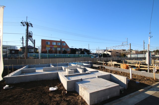 【Ville Clair】青梅街道駅－小平514期－　開発全16棟の外観|西武多摩湖線「青梅街道」駅徒歩３分