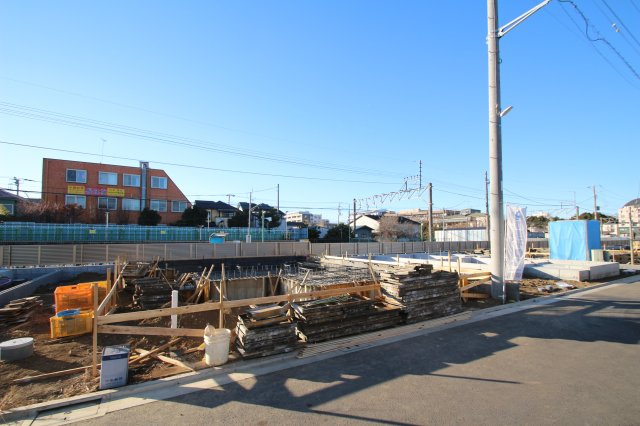 【Ville Clair】青梅街道駅－小平514期－　開発全16棟の外観