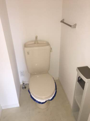 【トイレ】 | ラフィーネ三室参番館Ｂ