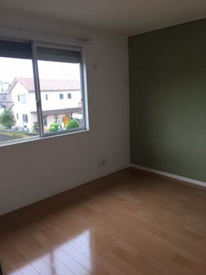 【洋室】 | ラフィーネ三室参番館Ｂ