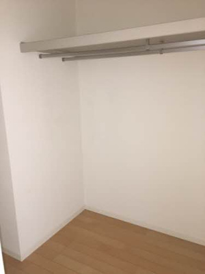 【収納】 | ラフィーネ三室参番館Ｂ