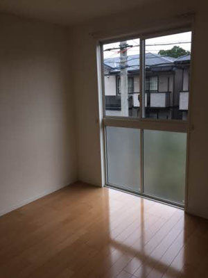 【洋室】 | ラフィーネ三室参番館Ｂ