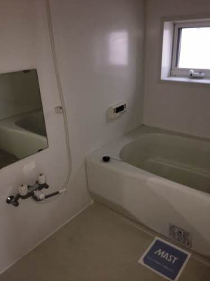 【浴室】 | ラフィーネ三室参番館Ｂ