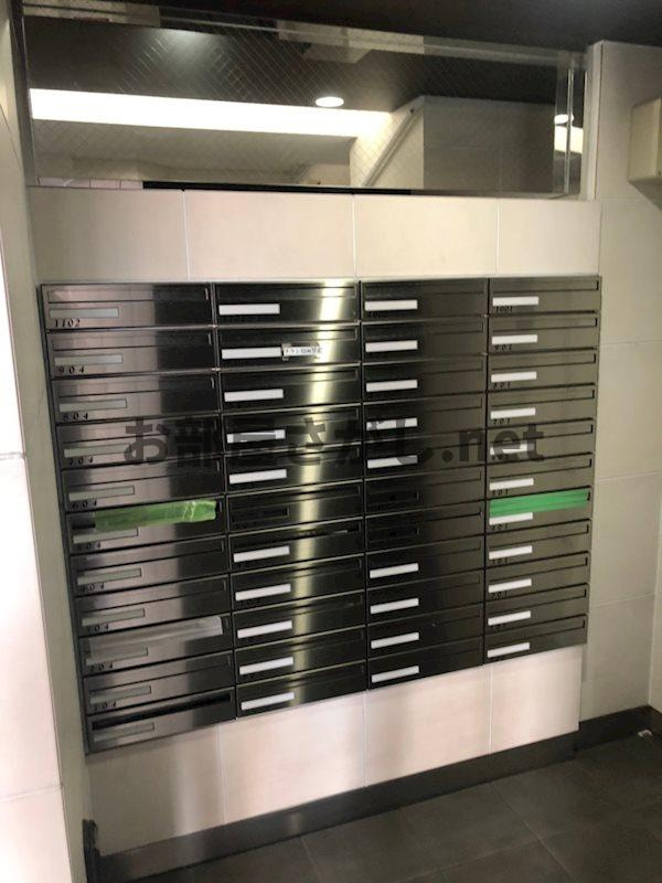 メイクスデザイン早稲田【早稲田駅徒歩1分！！／12月上旬入居可】のその他共用部分