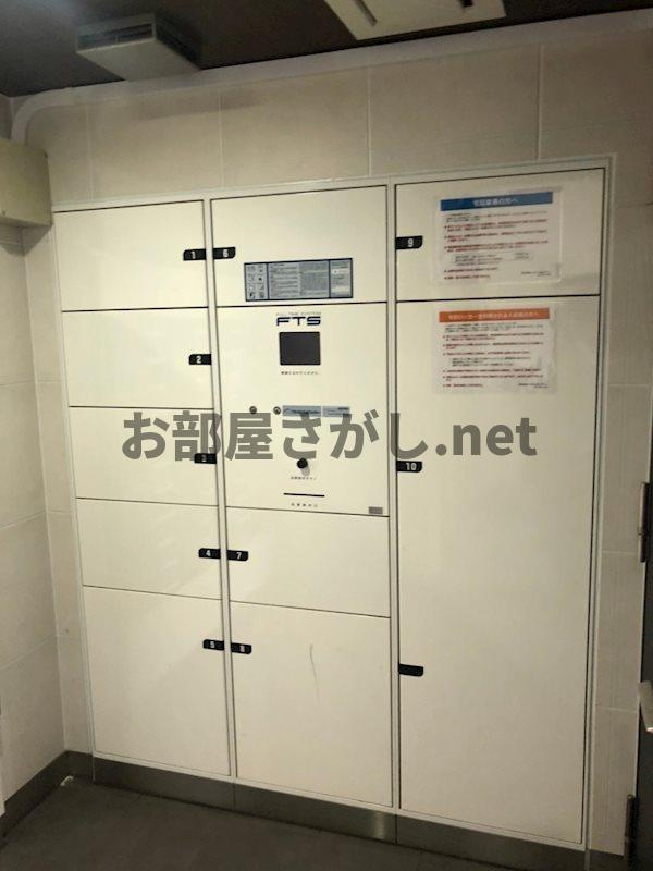 メイクスデザイン早稲田【早稲田駅徒歩1分！！／12月上旬入居可】のその他共用部分