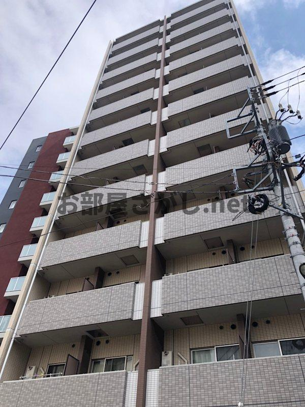 メイクスデザイン早稲田【早稲田駅徒歩1分！！／12月上旬入居可】