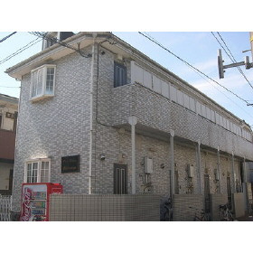 中野区若宮2丁目のアパートの画像
