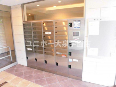 【その他共用部分】 | ポルト ドゥ ヴァンドーム