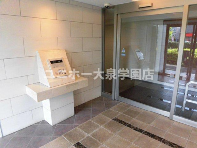 【セキュリティ】 | ポルト ドゥ ヴァンドーム