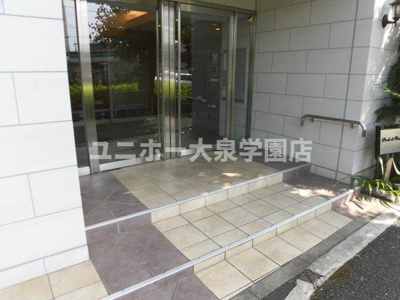 【エントランス】 | ポルト ドゥ ヴァンドーム