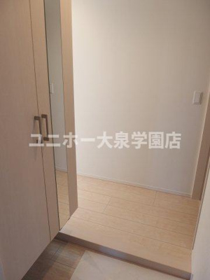 【玄関】 | ポルト ドゥ ヴァンドーム