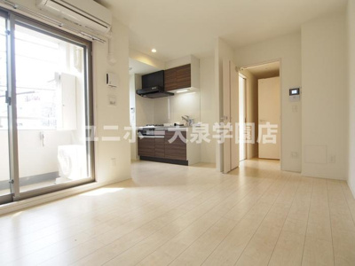 【居間・リビング】 | ポルト ドゥ ヴァンドーム