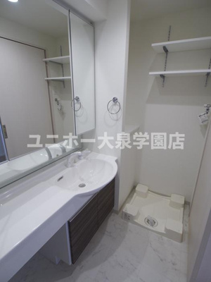 【洗面所】 | ポルト ドゥ ヴァンドーム