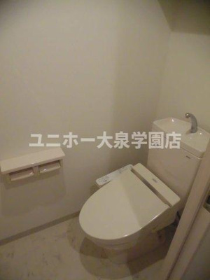 【トイレ】 | ポルト ドゥ ヴァンドーム