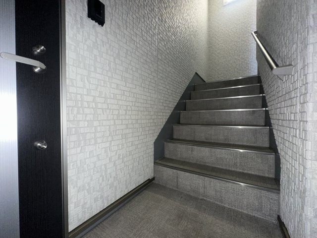 sumisei照ヶ丘のエントランス