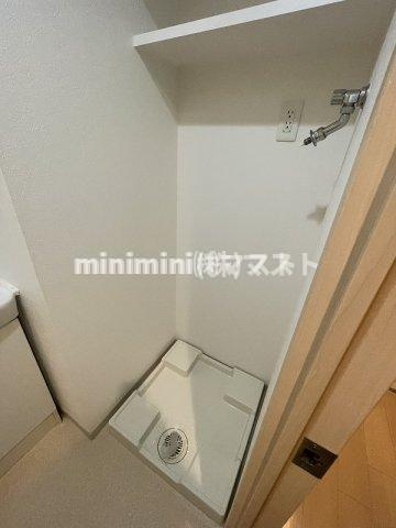 アーバンフラッツ心斎橋の設備