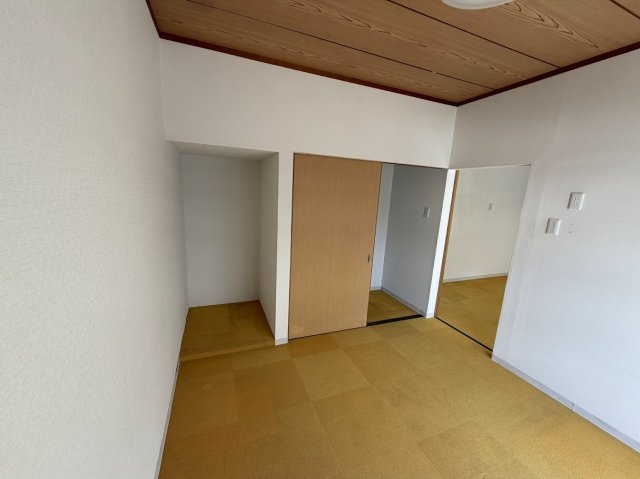 川畑住宅の内装