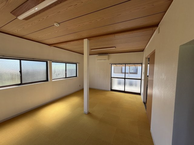 川畑住宅の洋室