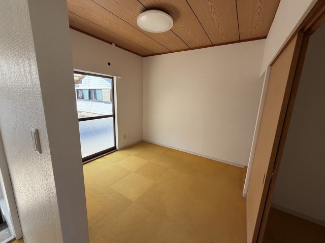 川畑住宅の洋室