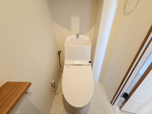 須磨シーサイドヒルズⅠのトイレ