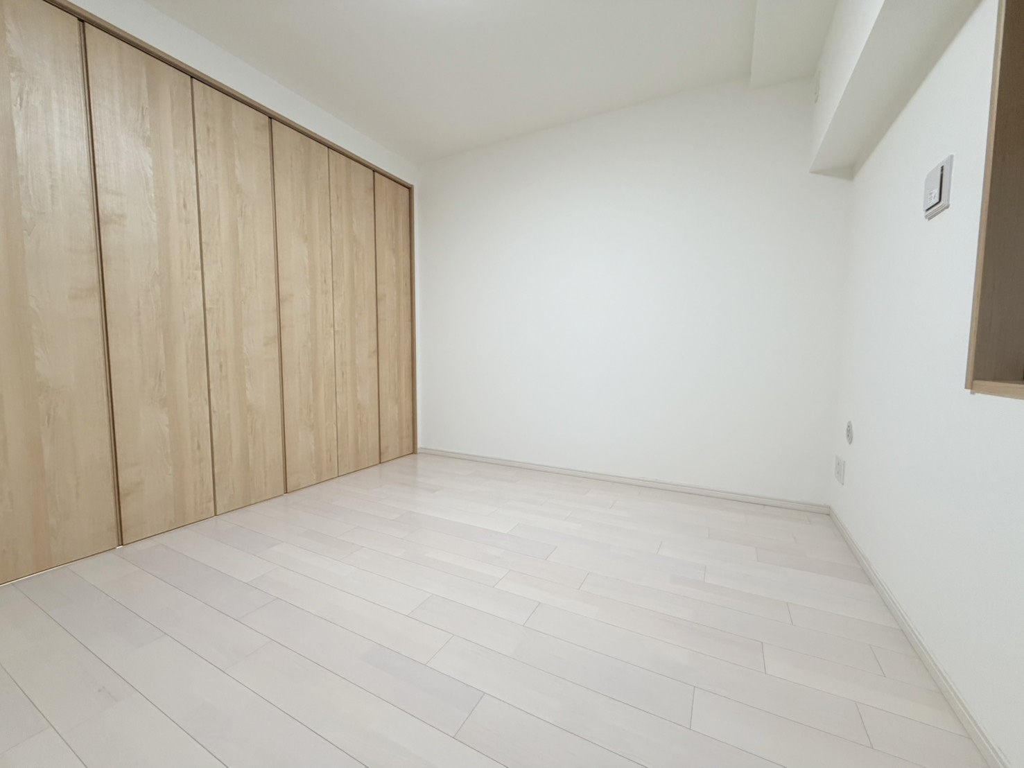 須磨シーサイドヒルズⅠの洋室