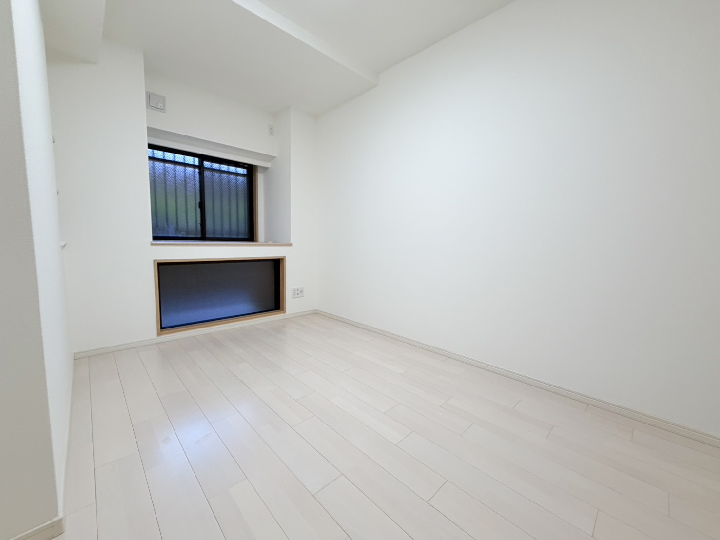 須磨シーサイドヒルズⅠの洋室